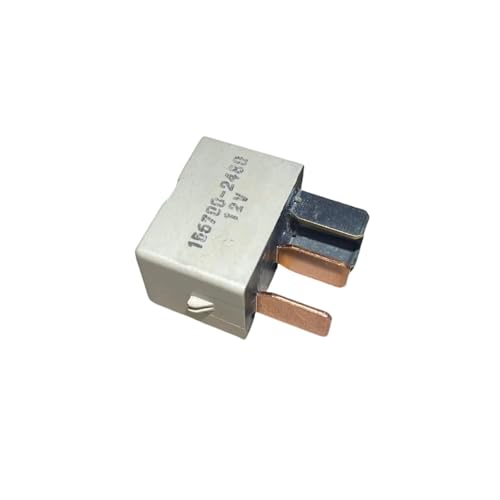 Relais 12V 90987-02022 pièce de rechange chauffage et climatisation 156700-2480 - 6