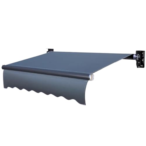 Tissu d'ombrage rétractable pour réparer une bâche usée et bloquer la chaleur - 2