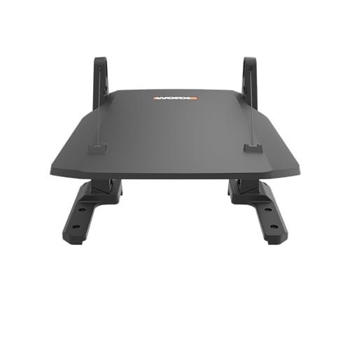 WORX WA0828 Garage für Vision Cloud Mähroboter, wetterfester Schutz – Ansicht 5