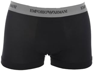 Emporio Armani Men's 2 Pack Cotton Brief