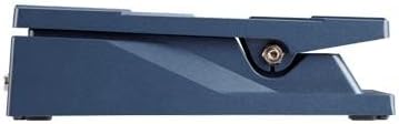 BOSS Ev-30 Dual Expression Pedal, Space-Saving Expression Pedal with A Rugged Die-Cast Aluminum Body