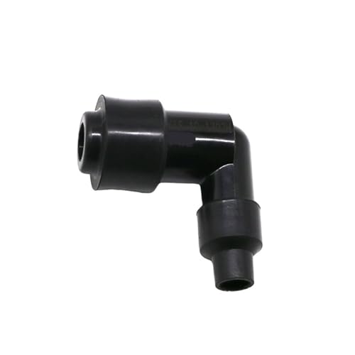 Capuchon de bougie LZFH 90° sans résistance 8710 haute conductivité électrique