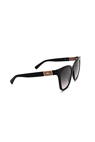 Longchamp Sunglasses LO 696 S 001 Black3
