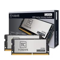 Amazon.co.jp: TEAMGROUP T-Create クラシック DDR4 SODIMM 64GB