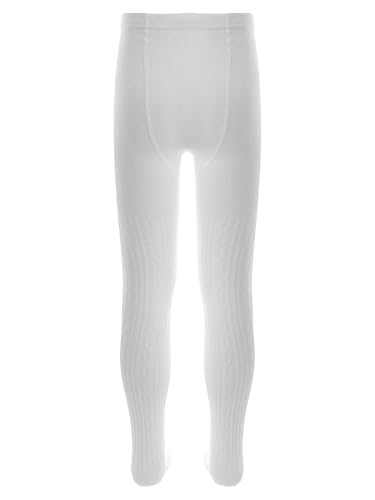 Linjinx Kids Girls Seamless Ballet Dance Tights Footed Pantyhose Leggings Stockings Pants Gymnastics Yoga Trousers2