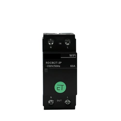 Disjoncteur 2P 63A pour résoudre les coupures de courant dues aux surcharges