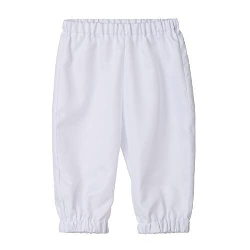 Boys Colonial Costume 18th Century Pilgrim Costume Boys Knicker Pants White