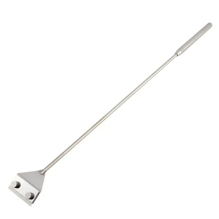 rizopet Pets 18 inch Fish Tank Algae Scraper - Essential Aquarium Accessories for All Aquarium Tanks, Ensures Crystal Clear Water, Rust Proof Stainless Steel-image-7