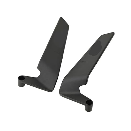Rétroviseurs de moto stealth winglets pour éliminer les vibrations SRT SRK