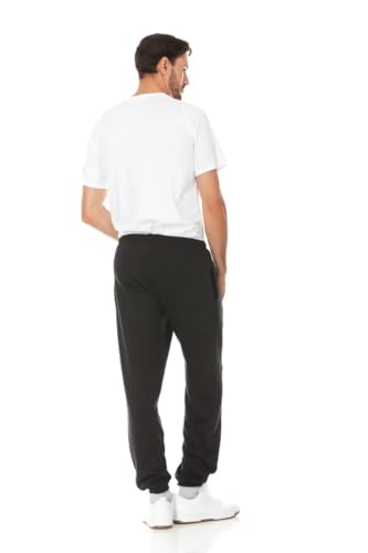 BILLIONHATS 24 Pack Mens Jogger Sweatpants, Assorted Colors & Sizes from S,M,L,XL,2XL, Great for Homeless Shelter Donations4