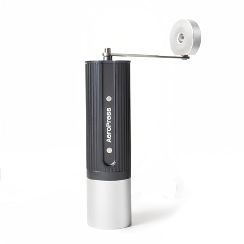 AeroPress Moulin à Café Manuel - Moulin à Main avec...