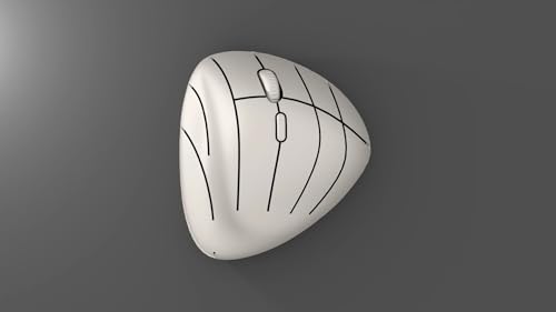 Amazon | Snugon MO1 (ホワイト) 多ボタンマウス ゲーミングマウス