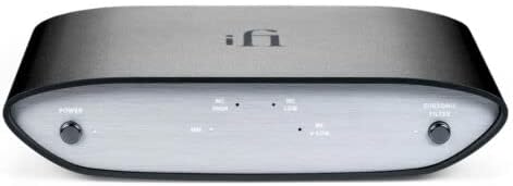 iFi audio ZEN Phono - Phono Preamp for Turntables/Record Players (UK Pin)