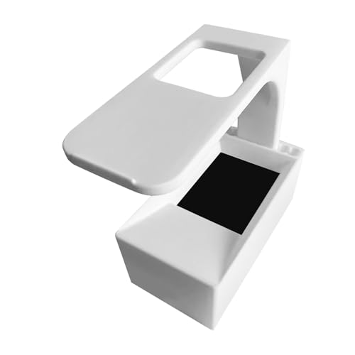 Scanner de cartes à collectionner, appareil de numérisation facile, capture rapidement des cartes, accessoires de numérisation portables pour rassemblements de vacances, fêtes, bars, maison, hommes et