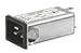 SCHURTER C20F.0111 POWER ENTRY MODULE, PLUG, 20A (20 pieces)