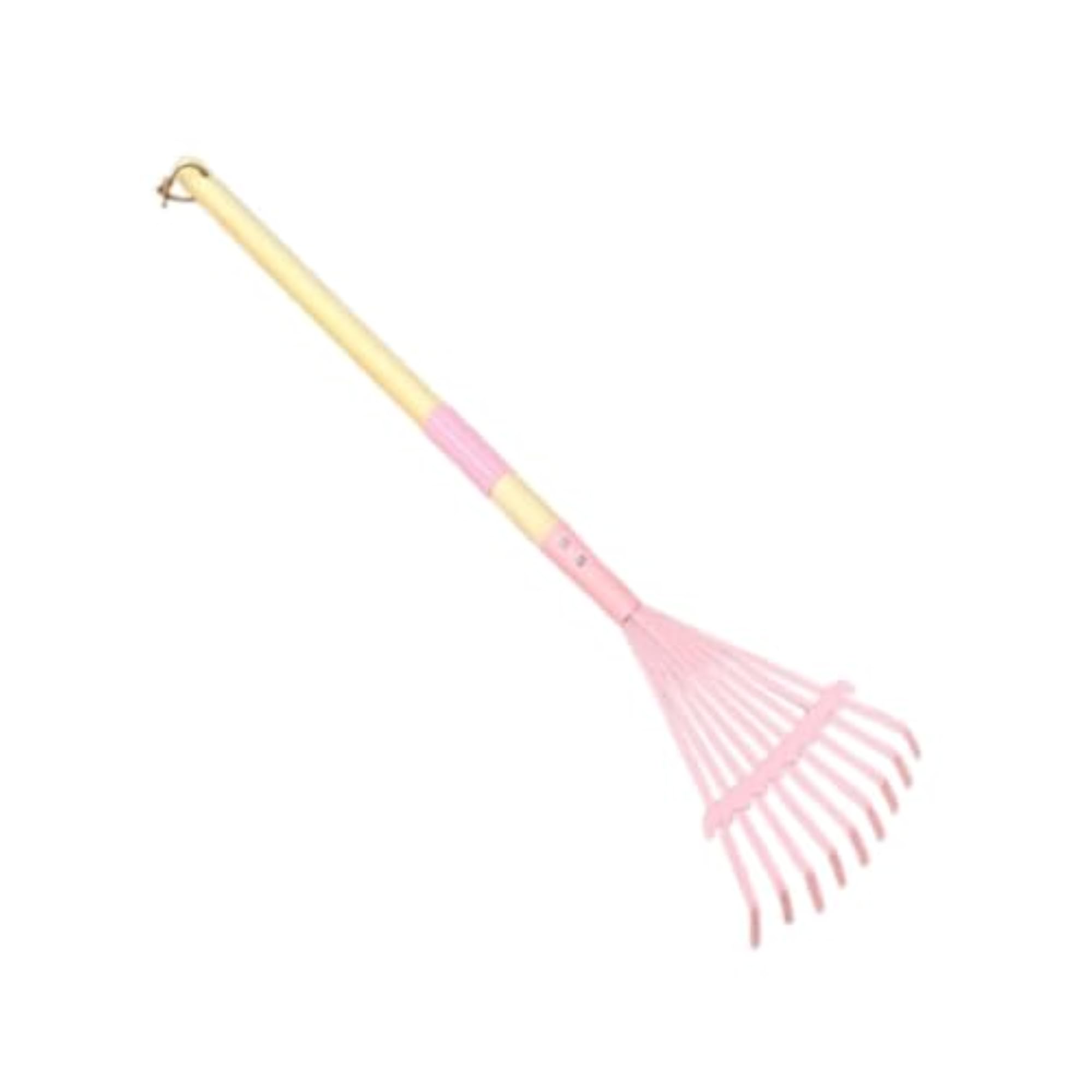Mini Garden Hand Tool Pink Gardening Toy