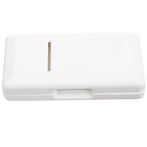 VANZACK Portable Oboe Reed Holder Slot Reed Storage Case for Outdoor Use Lightweight Design Secure Closure Durable and Compact for Musicians the Go