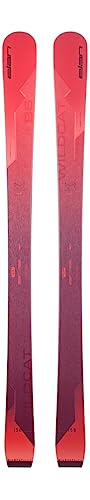 Elan Wildcat 86 CX Women's Alpine Downhill Skis (164cm)
