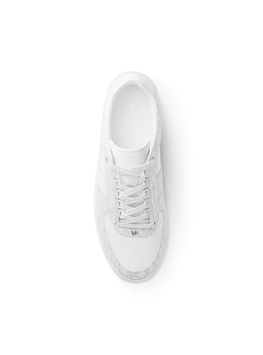Image of Michael Kors Mens Brady Lace Up Sneaker