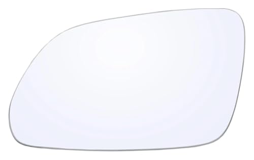 Rétroviseur gauche pour VW Polo 4 Facelift 2005-2009 miroir de remplacement à coller