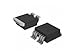 INFINEON IRFS7434TRL7PP Single N-Channel 40 V 1 mOhm 210 nC HEXFET Power Mosfet - D2PAK-7 - 800 item(s)