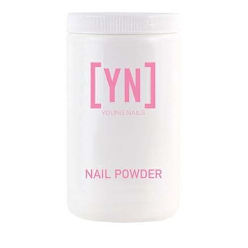 Young Nails Acrylic Cover Powder, Bare, 660 Gram