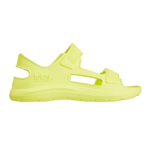 totes Unisex-Child Everywear Lightweight Waterproof Contoured Riley Sport Sandals3