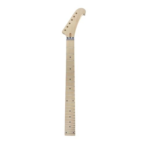 Manche de guitare 24 frettes avec ecrou de verrouillage pour vibrato de type Floyd