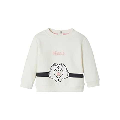 Sweat-shirt Minnie Mouse VERTBAUDET Cover