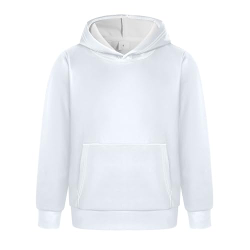 Pink Gradient Girls' Fashion Hoodies, Girls Hoodie, Toddler Boy Hoodies, Sweatshirt for Kids Size 4T