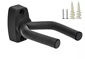 MaxLLTo Guitar Hanger Stand Holder Wall Mount Fits all size Guitars