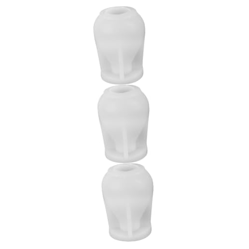 Moules à bougies en forme de goutte d'eau Uonlytech en silicone pour création artisanale