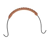 BESTonZON 2stücke Woven Teapot Handle Ergonomischer Teekannen-griff Für Täglichen Gebrauch Hitzebeständig Und Langlebig Als Ersatz Für Haushaltsgeräte