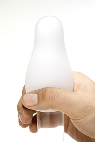 Tenga Egg-010 Cloudy Easy Beat Egg Portable Male Masturbator #TOP3