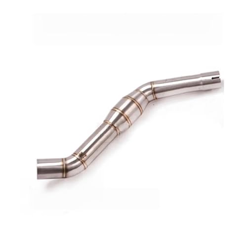 Silencieux d'échappement CFMOTO 650MT : remplacez votre tube rouillé 51mm