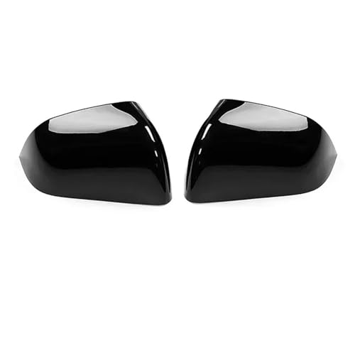 Couvercle rétroviseur extérieur Tesla Model Y garniture noir brillant