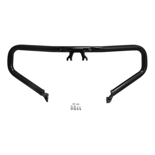 Crash bar protection moteur pour Road Glide et Street Glide 2024 noire