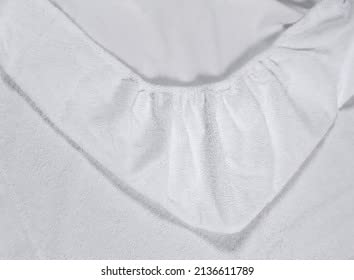 Image of Jashan Elastic King Size Fitted bedsheets with 2 Pillow Cover | King Size bedsheets | 100% Glace Cotton | Fitted bedsheet Cotton King 72 inch x 78 inch inches (Double Elastic Bedsheet, Multi-17)
