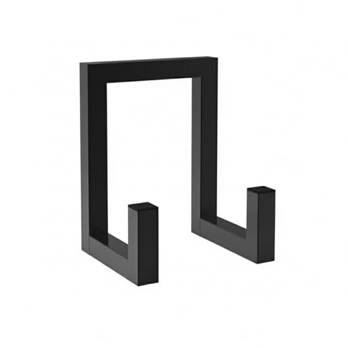 Syyavrrta Metal Desktop Display Rack, Compact Vertical Organizer for Office