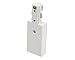 Hatco 02.19.170.02 Track Starter 1/2 C0Nduit White