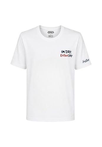Camiseta Portland Saint Barth homme aux finitions haut de gamme