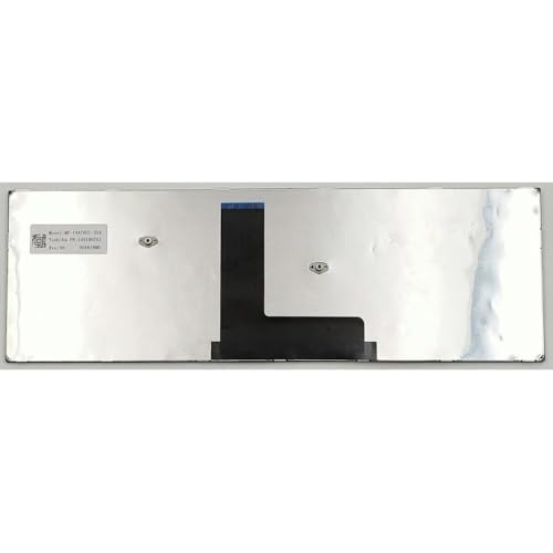 Clavier pour ordinateur portable Satellite C50-B BST2N02 de rechange noir - 3