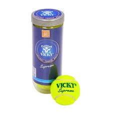 VICKY TENNIS BALL SUPREME LIGHT PACK OF 3 (B00WBFUJX0) Amazon Price History, Amazon Price Tracker