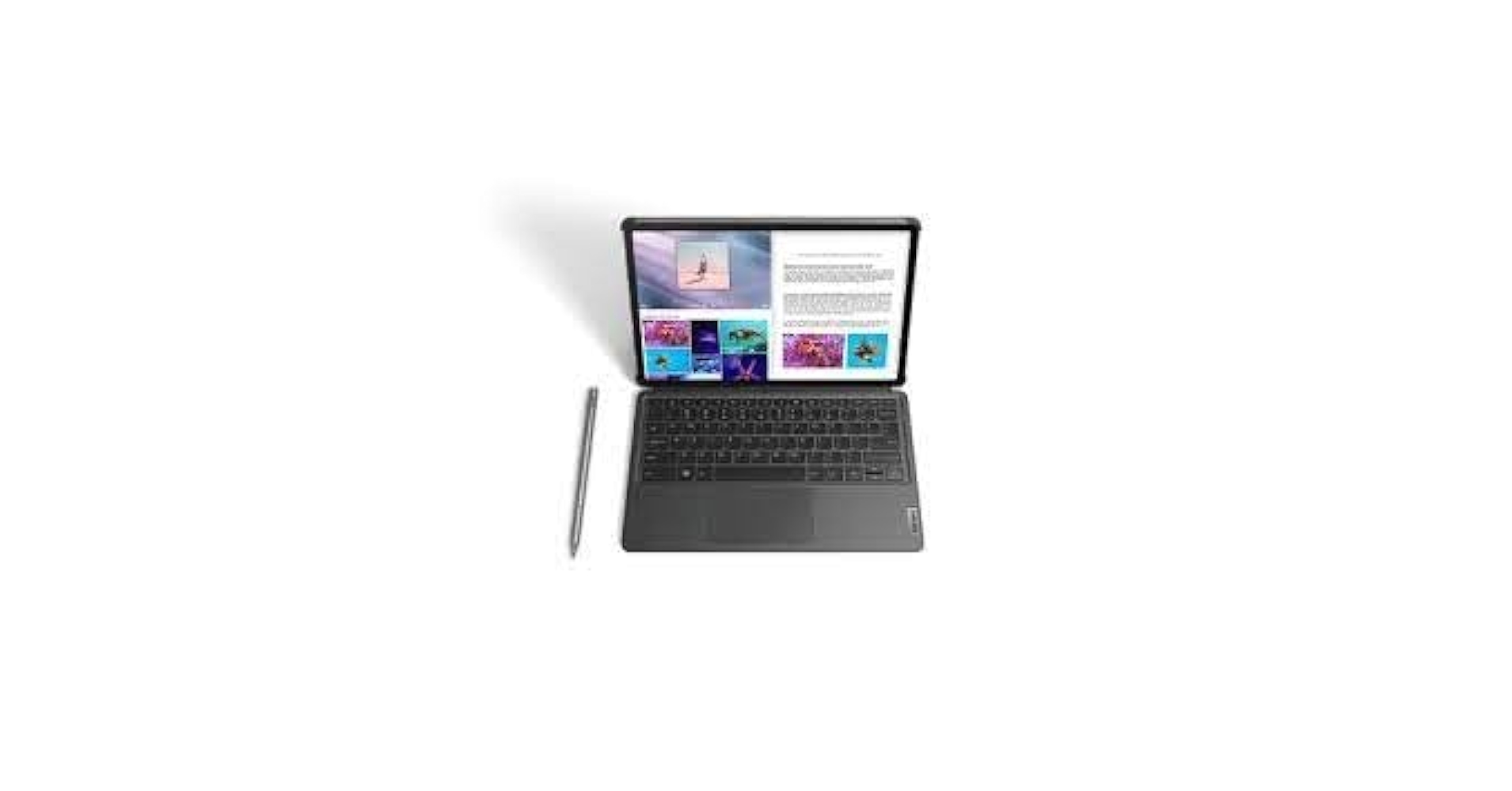 Lenovo Tab P12 12.7インチ 3K Amazon.com: Lenovo Tab P12-2024 - Expansive Touchscreen