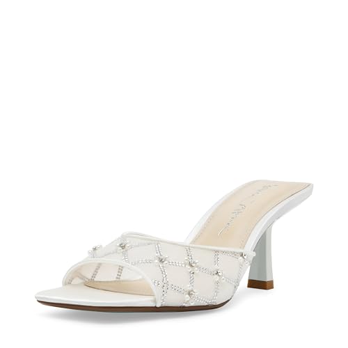 Betsey Johnson Women's EMM Heeled Sandal