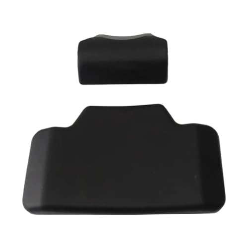 Arrière dossier copilote coussin de dossier moto universel antichoc pour coffre à bagages
