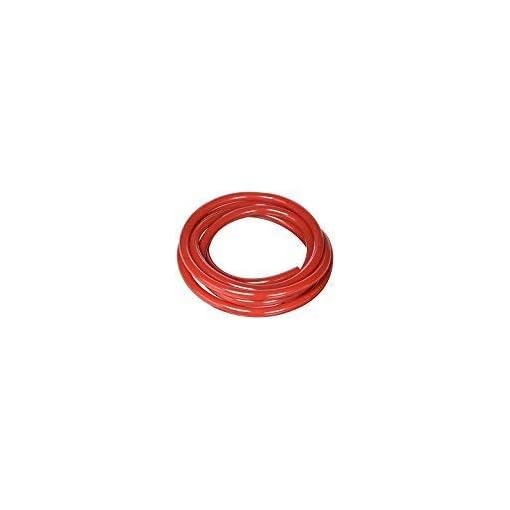 Accuflex Red PVC Tubing, 5/16in ID x 25ft Best Hydraulic Product