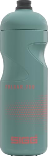 Amazon Sigg - Soft Bike Water Bottle - Pulsar Morning Blue - Squeezable - Dishwasher Safe - Lightweight - Leakproof - BPA Free - 0.75L #ad