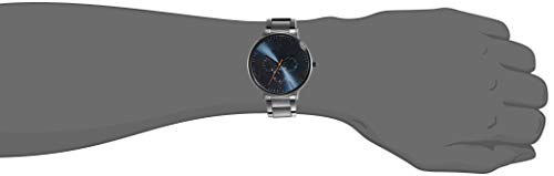Image of Police Analog Blue Dial Men's Watch - PL15301JSU03M