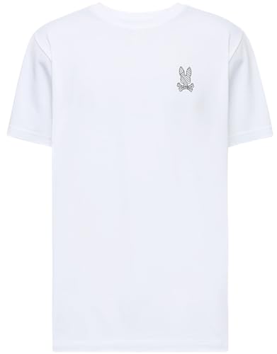 Psycho Bunny Reeves Back Graphic Tee